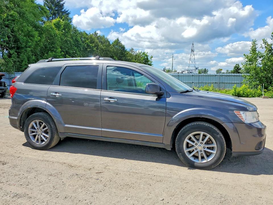 Продаж на аукціоні авто 2015 Dodge Journey, vin: 3C4PDDFG0FT701096, номер лоту: 58079006