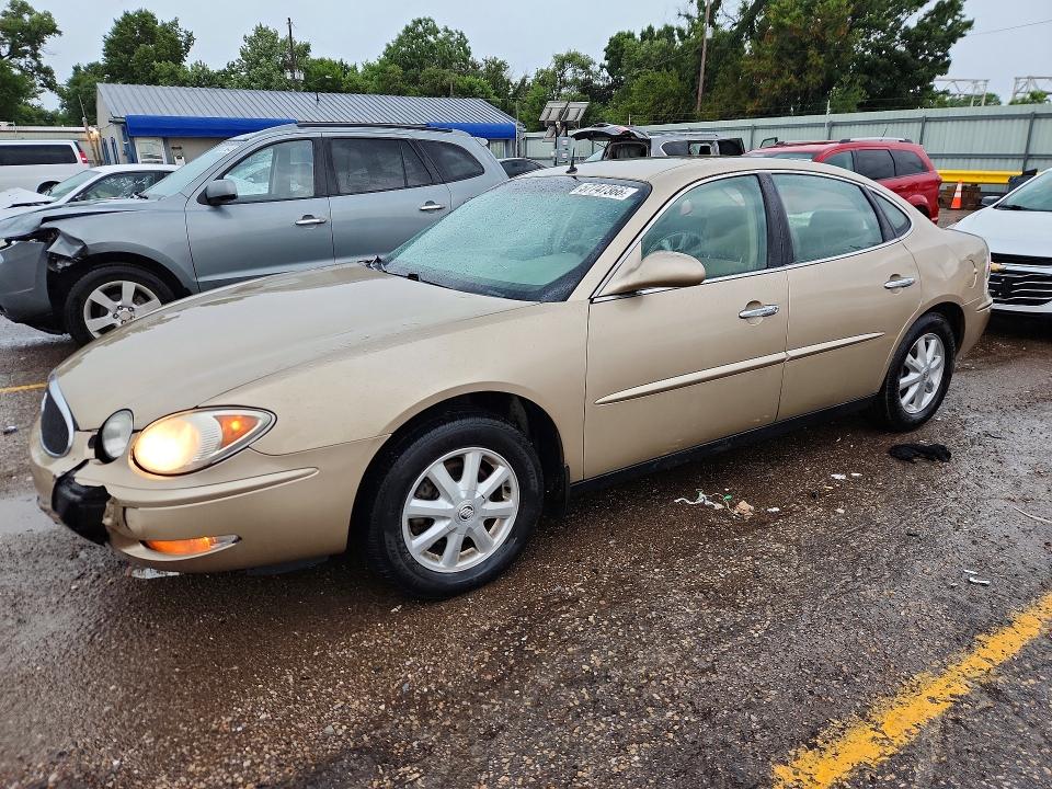 2005 Buick Lacrosse მანქანა იყიდება აუქციონზე, vin: 2G4WC532051270042, აუქციონის ნომერი: 57747366