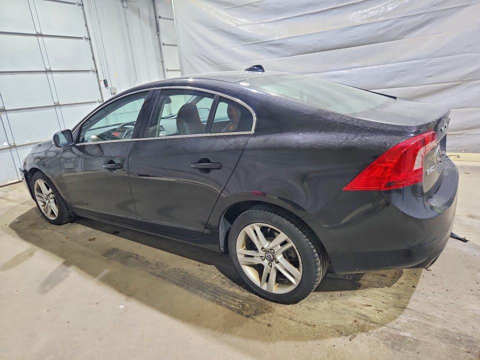 Aukcja sprzedaży 2014 Volvo S60, vin: YV1612FH1E2295731, numer aukcji: 55398406