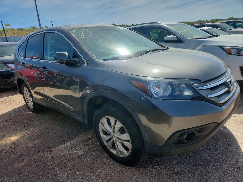 58070446 :رقم المزاد ، 2HKRM4H57DH682273 vin ، 2013 Honda Cr-v مزاد بيع