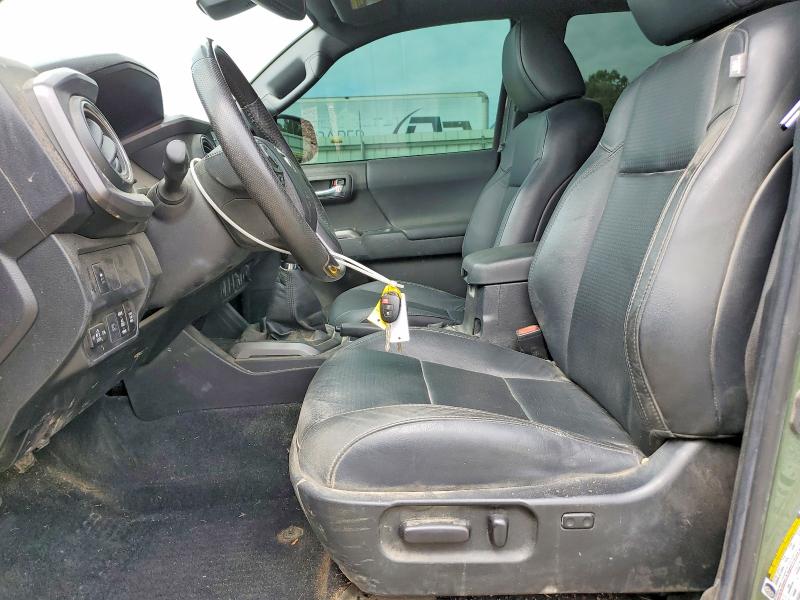 Продаж на аукціоні авто 2022 Toyota Tacoma, vin: 3TYCZ5AN2NT078461, номер лоту: 58542026