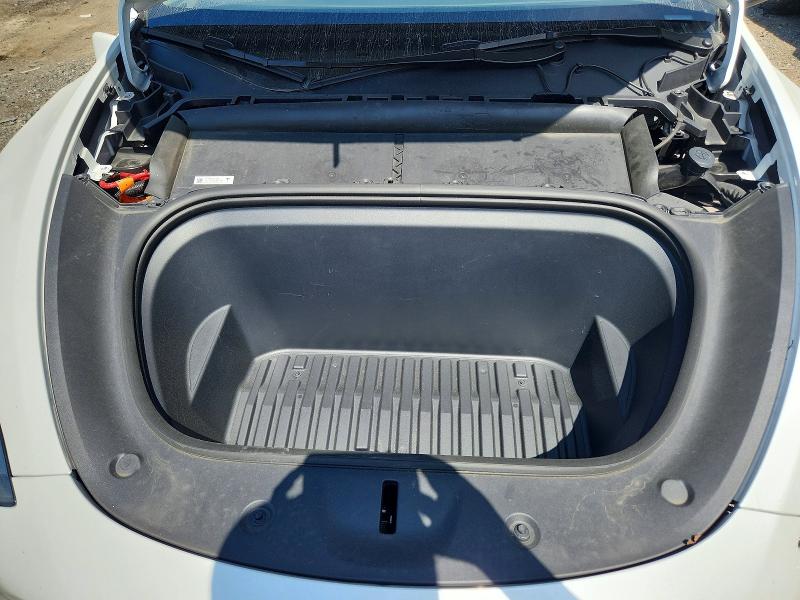 Продажа на аукционе авто 2024 Tesla Model Y, vin: 7SAYGAEEXRF994926, номер лота: 55603206