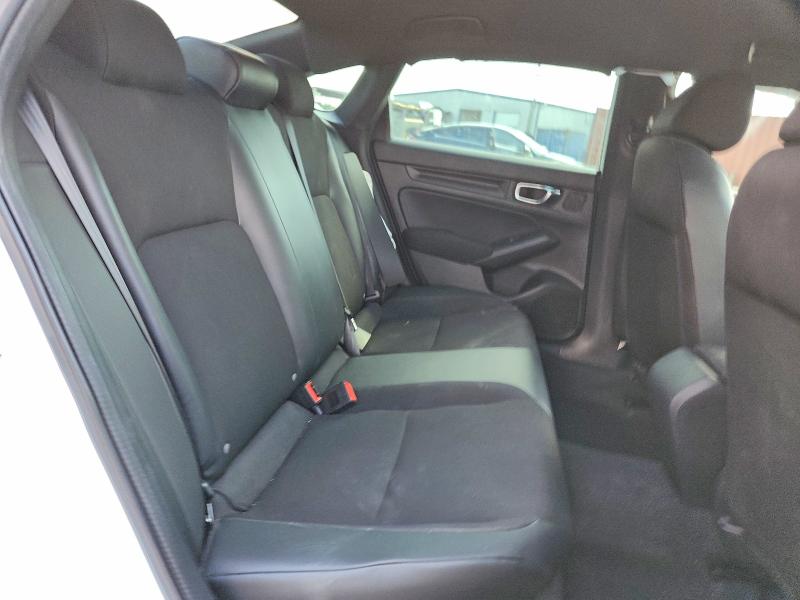 Продажа на аукционе авто 2022 Honda Civic, vin: 2HGFE2F59NH599592, номер лота: 57543036
