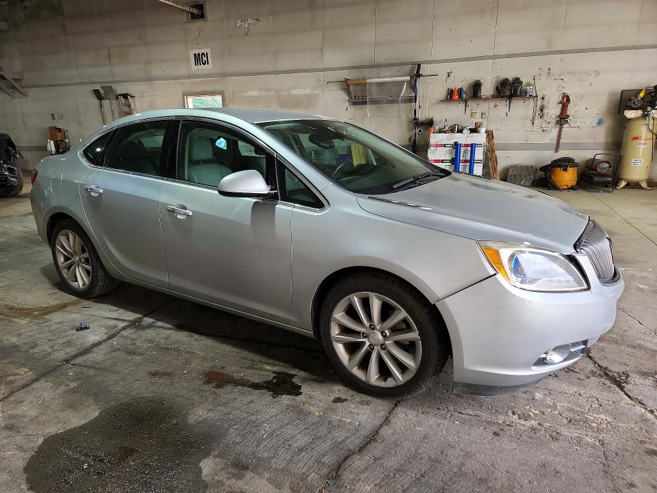 58783556 :رقم المزاد ، 1G4PR5SK2E4190055 vin ، 2014 Buick Verano مزاد بيع