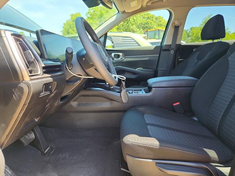 Auction sale of the 2025 Kia Sorento, vin: 5XYRG4JC9SG404589, lot number: 56108866