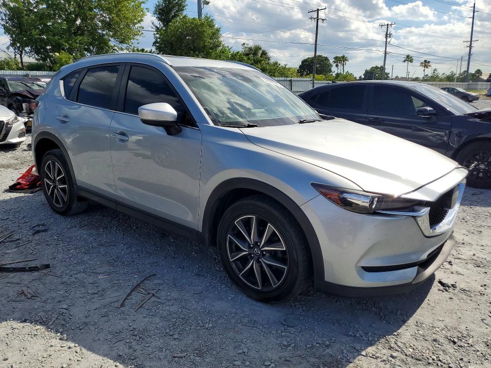 Aukcja sprzedaży 2018 Mazda Cx-5, vin: JM3KFACM1J1416203, numer aukcji: 56590036