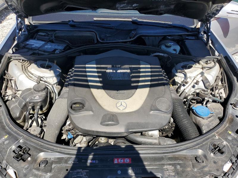 Продаж на аукціоні авто 2011 Mercedes-benz S, vin: WDDNG7BB0BA389489, номер лоту: 59180316