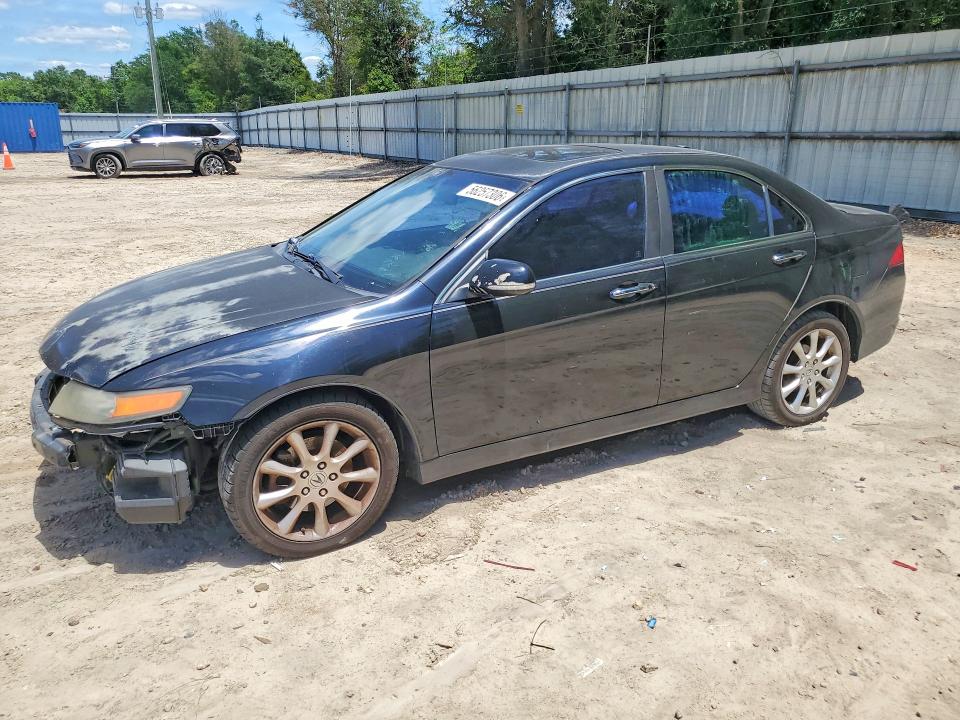 Продажа на аукционе авто 2007 Acura Tsx, vin: JH4CL96847C008230, номер лота: 56257306
