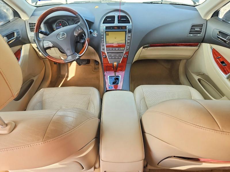 85982215 :رقم المزاد ، JTHBK1EGXA2365966 vin ، 2010 Lexus Es مزاد بيع