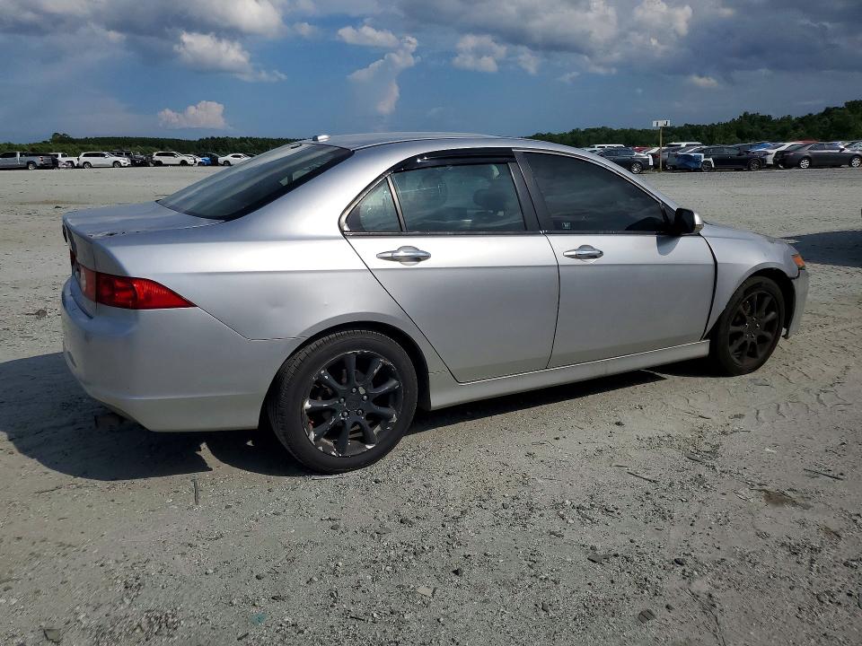 2007 Acura Tsx მანქანა იყიდება აუქციონზე, vin: JH4CL96997C010760, აუქციონის ნომერი: 58314216