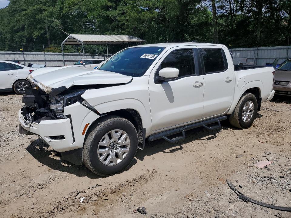 Продажа на аукционе авто 2023 Nissan Frontier, vin: 1N6ED1EJ3PN635757, номер лота: 58010166