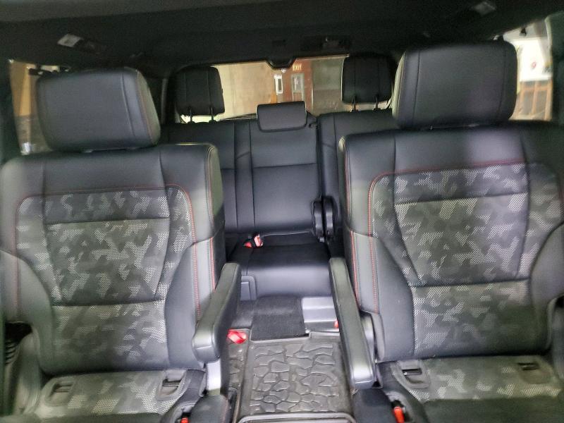 Продажа на аукционе авто 2024 Toyota Sequoia, vin: 7SVAAABA7RX046755, номер лота: 58686626