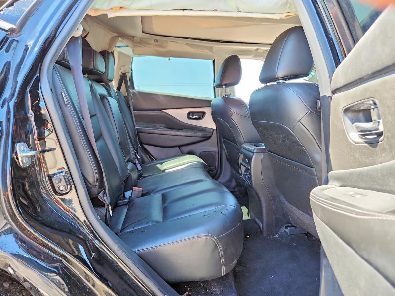 2021 Nissan Murano მანქანა იყიდება აუქციონზე, vin: 5N1AZ2BJXMC122795, აუქციონის ნომერი: 57142796