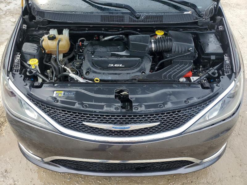 Aukcja sprzedaży 2018 Chrysler Pacifica, vin: 2C4RC1EGXJR260861, numer aukcji: 58880436