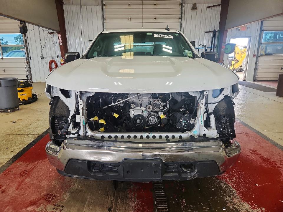2025 Chevrolet Silverado მანქანა იყიდება აუქციონზე, vin: 1GCRKKEK9SZ122801, აუქციონის ნომერი: 57833366