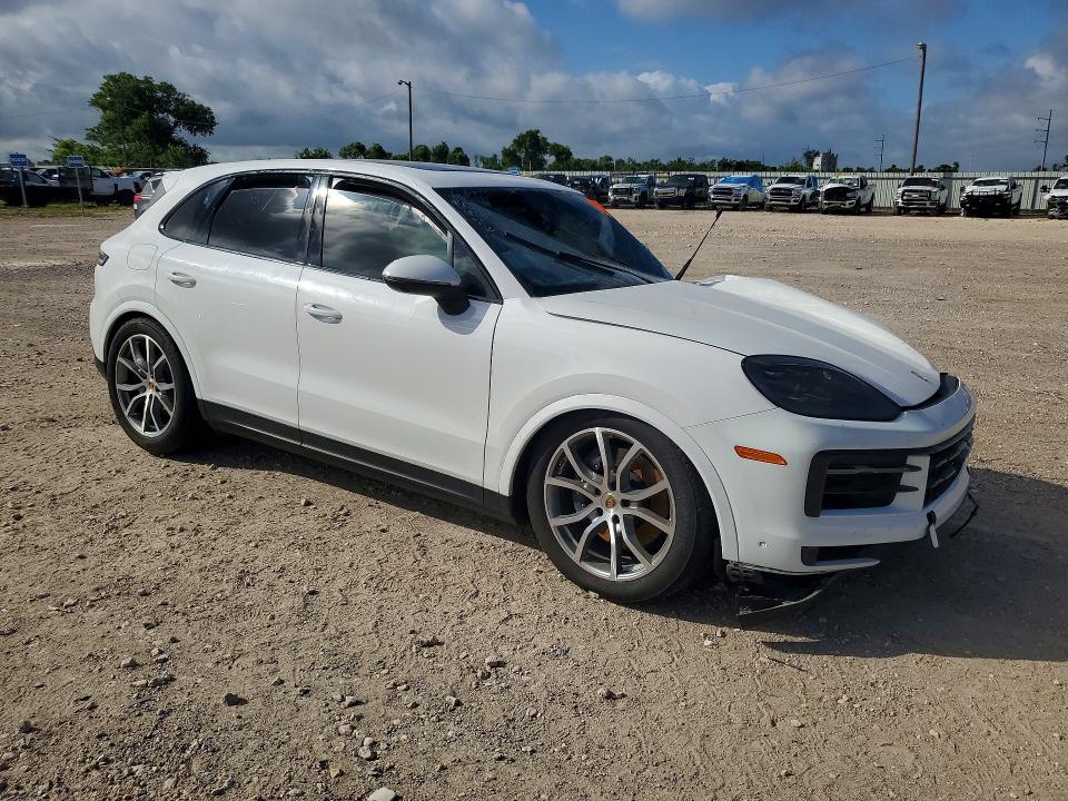 Aukcja sprzedaży 2024 Porsche Cayenne, vin: WP1AA2AY4RDA06552, numer aukcji: 56293926