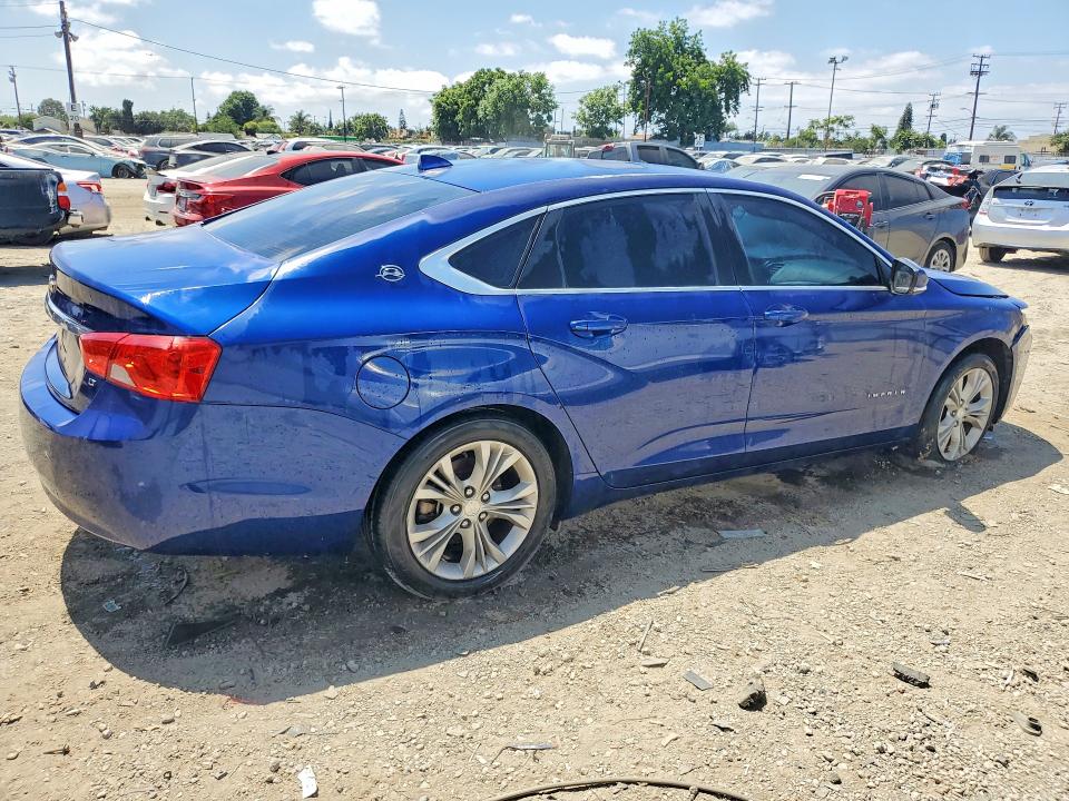 Продаж на аукціоні авто 2014 Chevrolet Impala, vin: 1G1125S3XEU142738, номер лоту: 58298566
