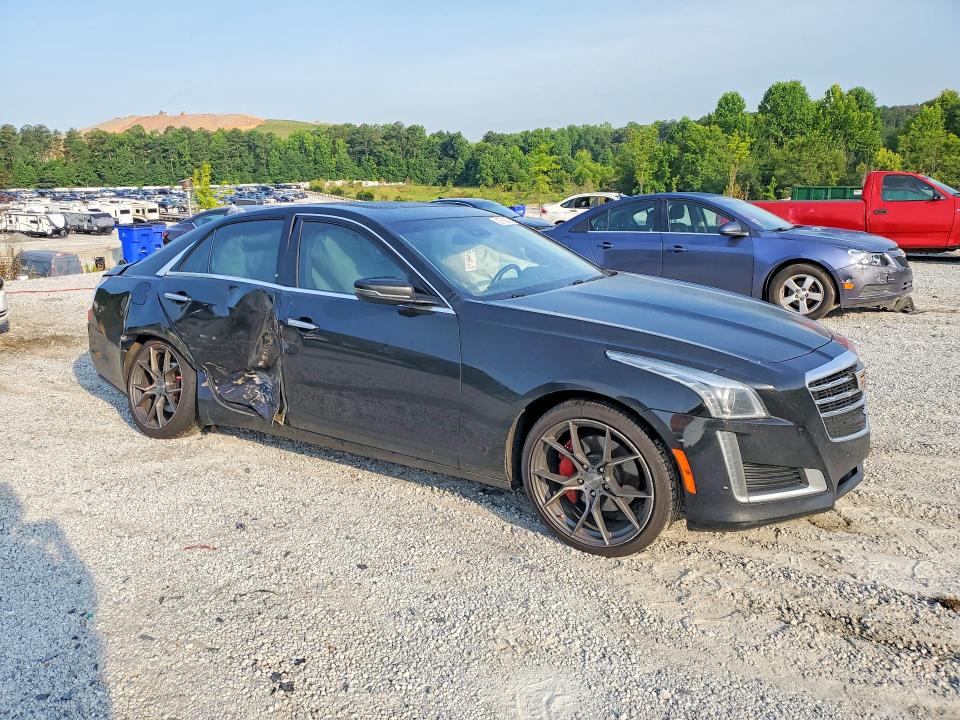 Aukcja sprzedaży 2019 Cadillac Cts, vin: 1G6AR5SS3K0102386, numer aukcji: 58768356