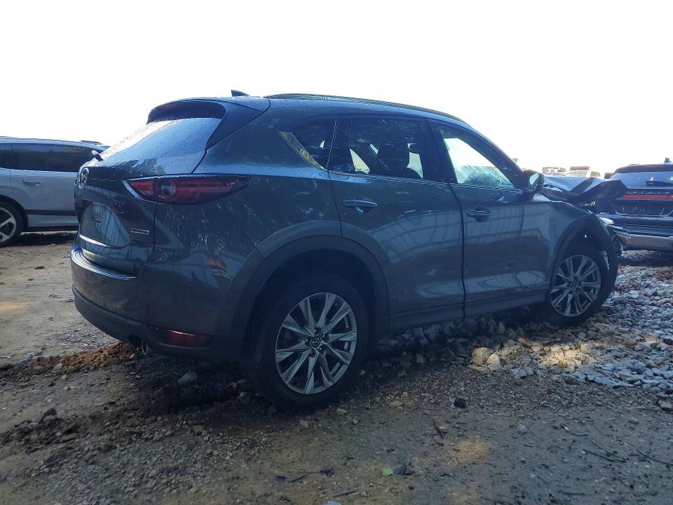 Aukcja sprzedaży 2021 Mazda Cx-5, vin: JM3KFADM3M0471793, numer aukcji: 56545396