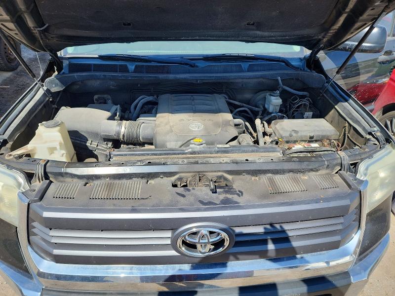 54609656 :رقم المزاد ، 5TFUY5F18EX328319 vin ، 2014 Toyota Tundra مزاد بيع