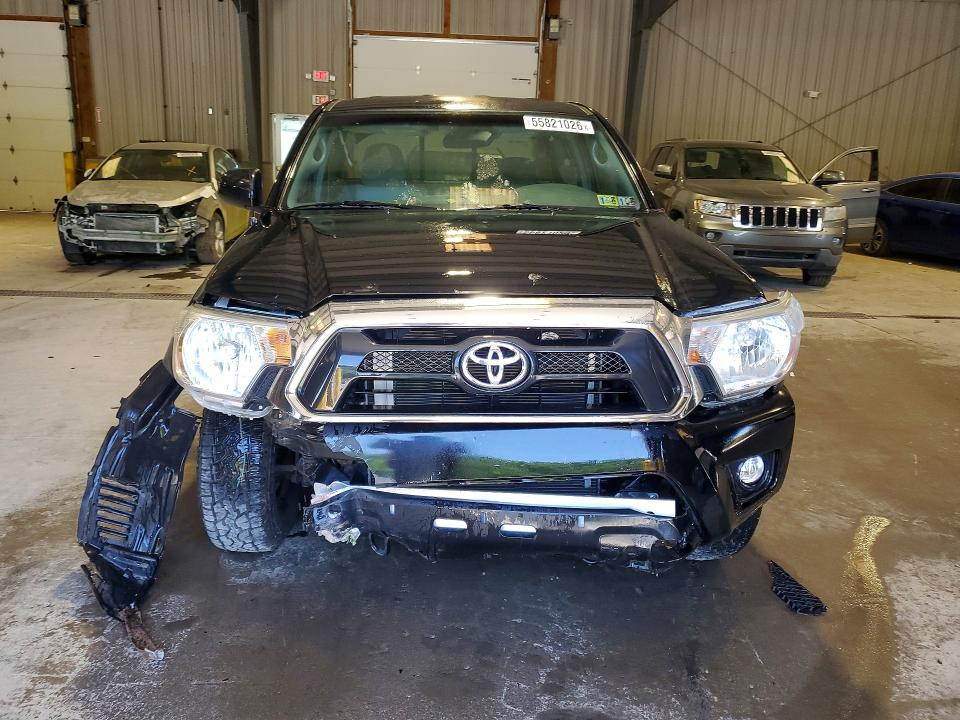 55821026 :رقم المزاد ، 5TFTX4CN2DX023459 vin ، 2013 Toyota Tacoma مزاد بيع
