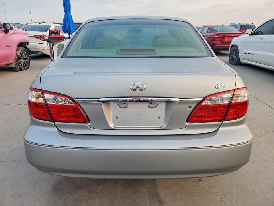 Aukcja sprzedaży 2001 Infiniti I30, vin: JNKCA31A71T021123, numer aukcji: 56804336