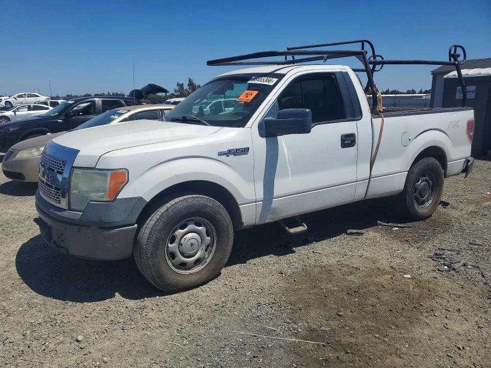 Продажа на аукционе авто 2011 Ford F150, vin: 1FTMF1CM6BKD22833, номер лота: 56465366