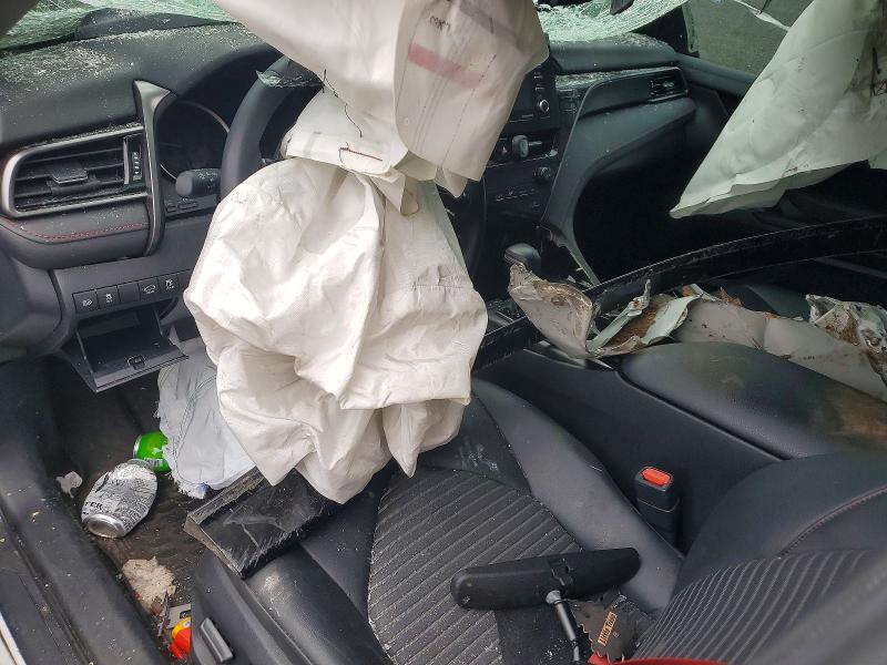 Aukcja sprzedaży 2022 Toyota Camry, vin: 4T1KZ1AK4NU071010, numer aukcji: 55041526