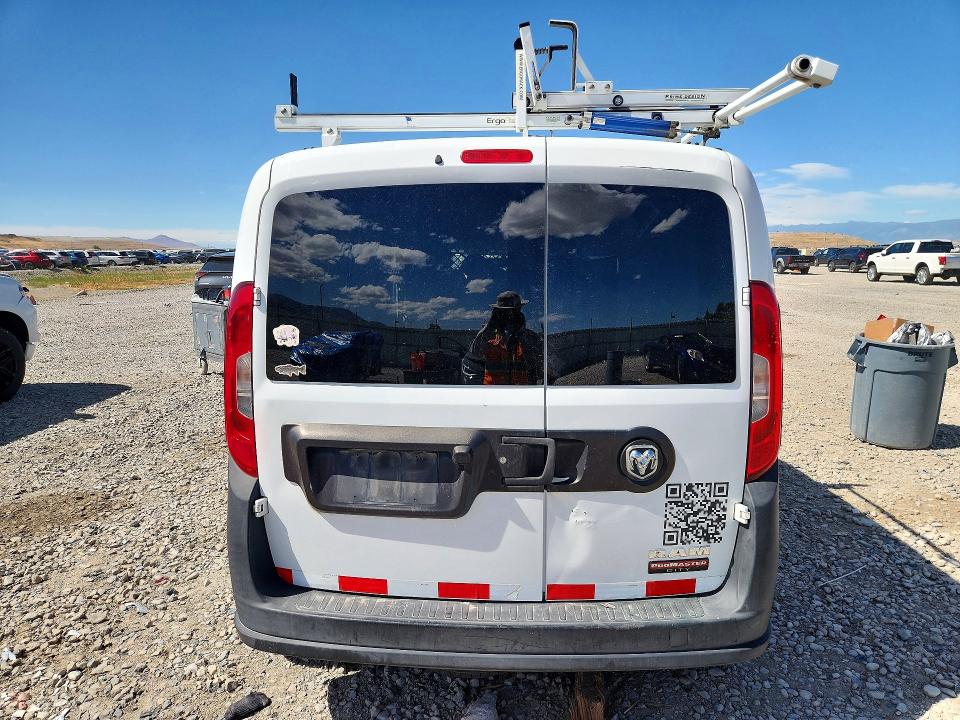 Aukcja sprzedaży 2016 Ram Promaster City, vin: ZFBERFAT4G6B33882, numer aukcji: 59165146