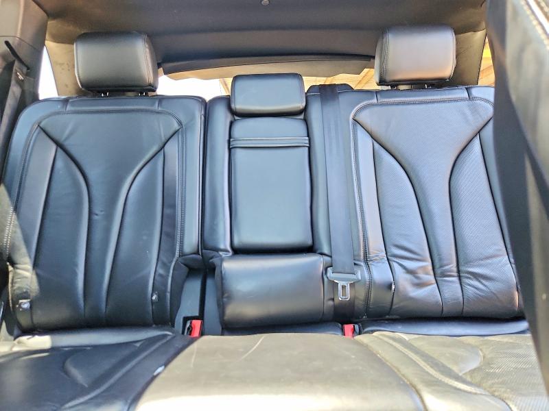 Aukcja sprzedaży 2016 Lincoln Mkx, vin: 2LMPJ6LP3GBL41859, numer aukcji: 57395906