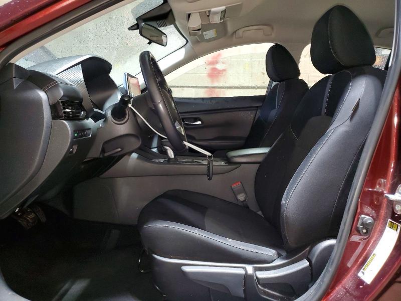 Продаж на аукціоні авто 2020 Nissan Sentra, vin: 3N1AB8CV3LY207922, номер лоту: 57824006