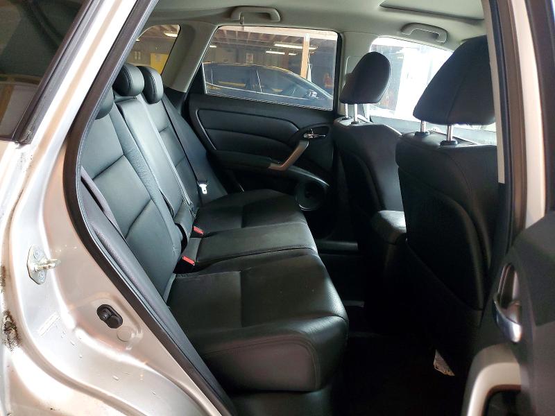 2011 Acura Rdx მანქანა იყიდება აუქციონზე, vin: 5J8TB2H57BA005066, აუქციონის ნომერი: 56341266