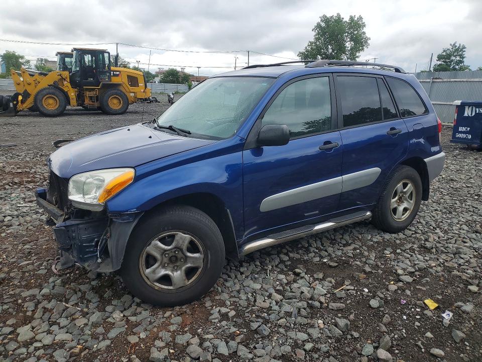 2002 Toyota Rav4 მანქანა იყიდება აუქციონზე, vin: JTEHH20V620159400, აუქციონის ნომერი: 58379066