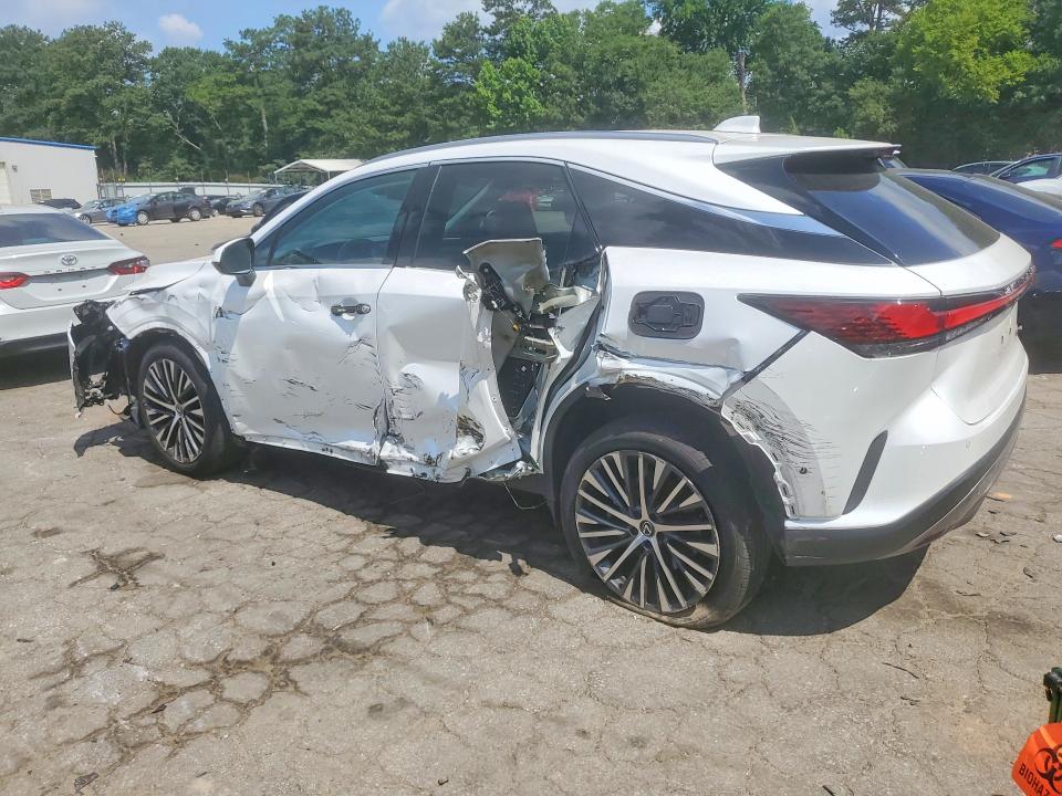 2024 Lexus Rx 350 მანქანა იყიდება აუქციონზე, vin: 2T2BAMBA7RC038293, აუქციონის ნომერი: 59119516