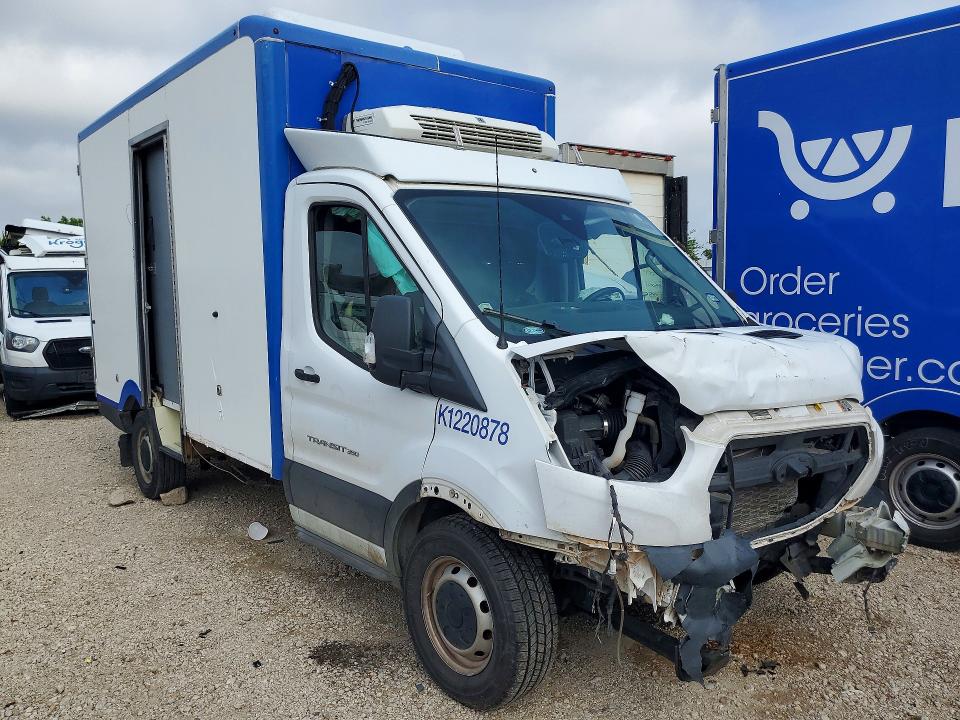57970846 :رقم المزاد ، 1FDBW5Z87NKA39687 vin ، 2022 Ford Transit مزاد بيع