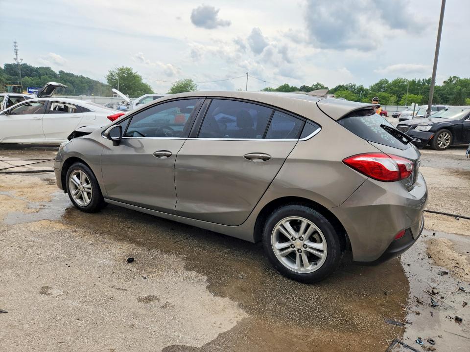 Aukcja sprzedaży 2017 Chevrolet Cruze, vin: 3G1BE6SM9HS581475, numer aukcji: 58611326