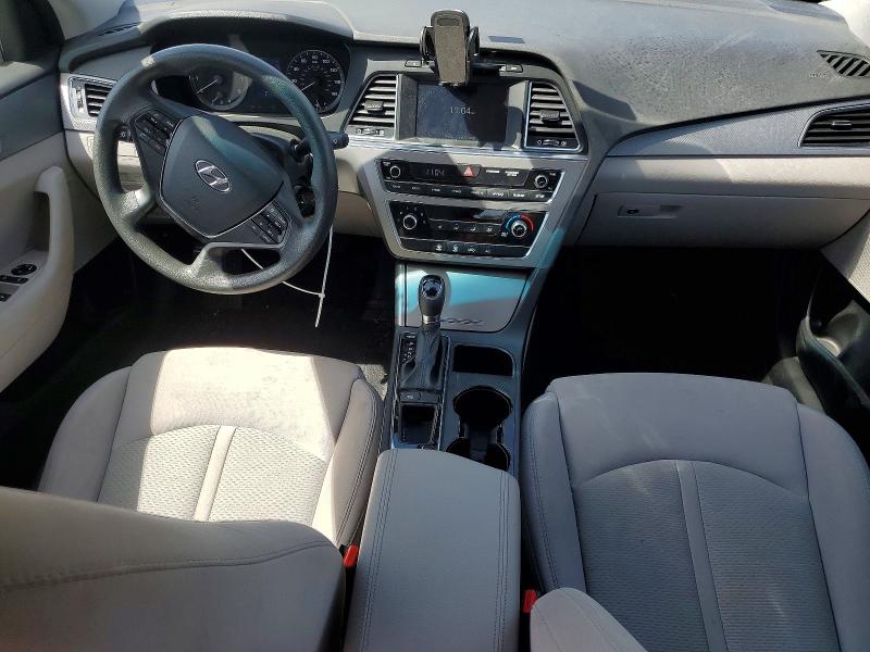 Продажа на аукционе авто 2016 Hyundai Sonata, vin: 5NPE24AF5GH319076, номер лота: 56252136