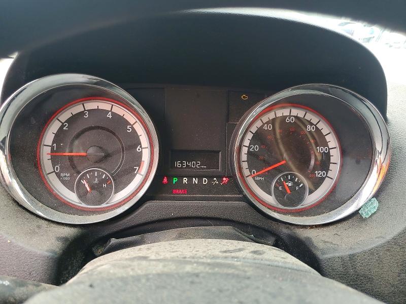 2013 Dodge Grand Caravan მანქანა იყიდება აუქციონზე, vin: 2C4RDGBG7DR563573, აუქციონის ნომერი: 56339686