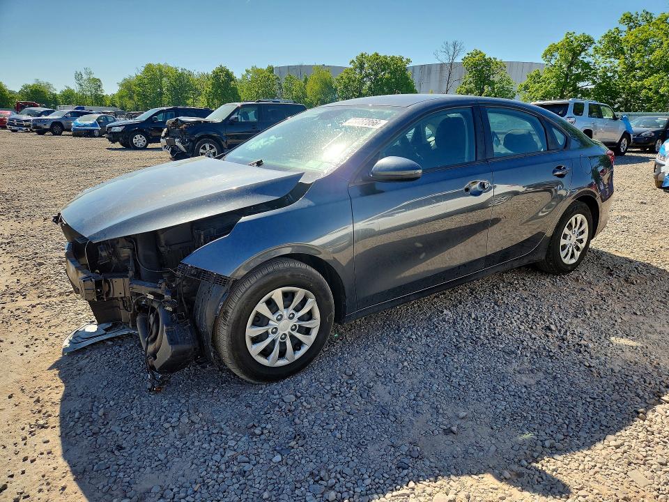 Aukcja sprzedaży 2020 Kia Forte, vin: 3KPF24AD5LE174199, numer aukcji: 55867866
