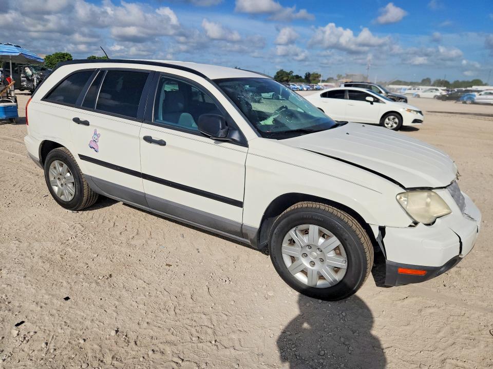56986646 :رقم المزاد ، 2A8GM48L18R608936 vin ، 2008 Chrysler Pacifica مزاد بيع