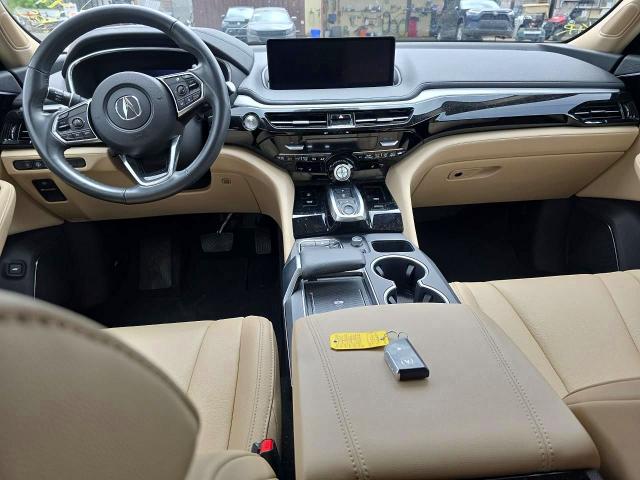 Продаж на аукціоні авто 2024 Acura Mdx, vin: 5J8YE1H30RL006824, номер лоту: 56279806