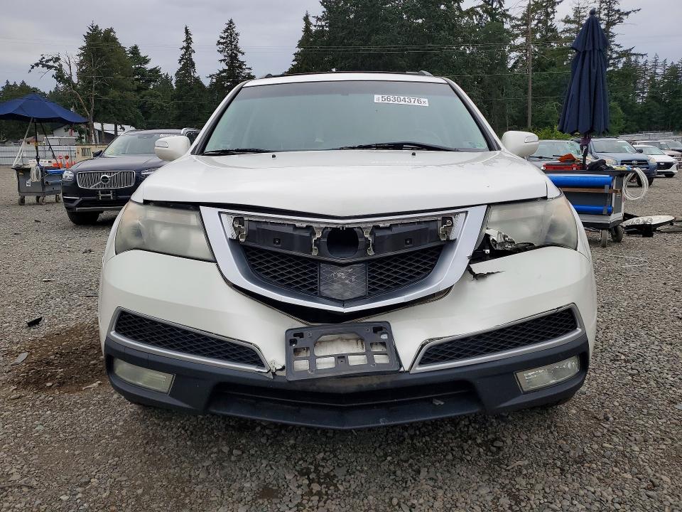 Aukcja sprzedaży 2011 Acura Mdx, vin: 2HNYD2H73BH514521, numer aukcji: 56304376