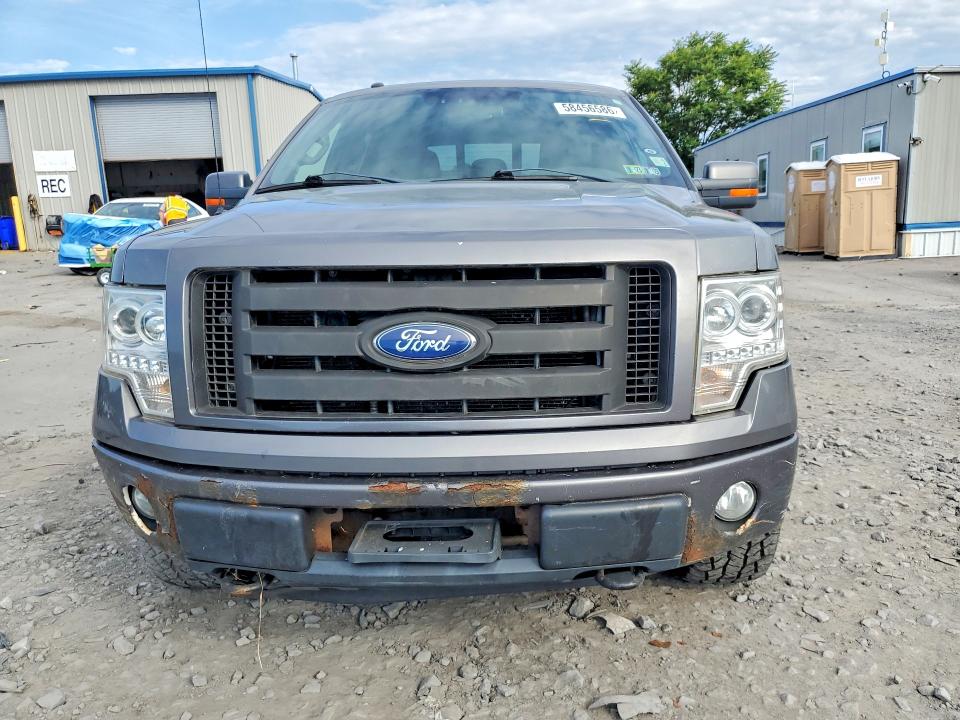 Aukcja sprzedaży 2012 Ford F150, vin: 1FTFW1EF1CKD34932, numer aukcji: 58456586