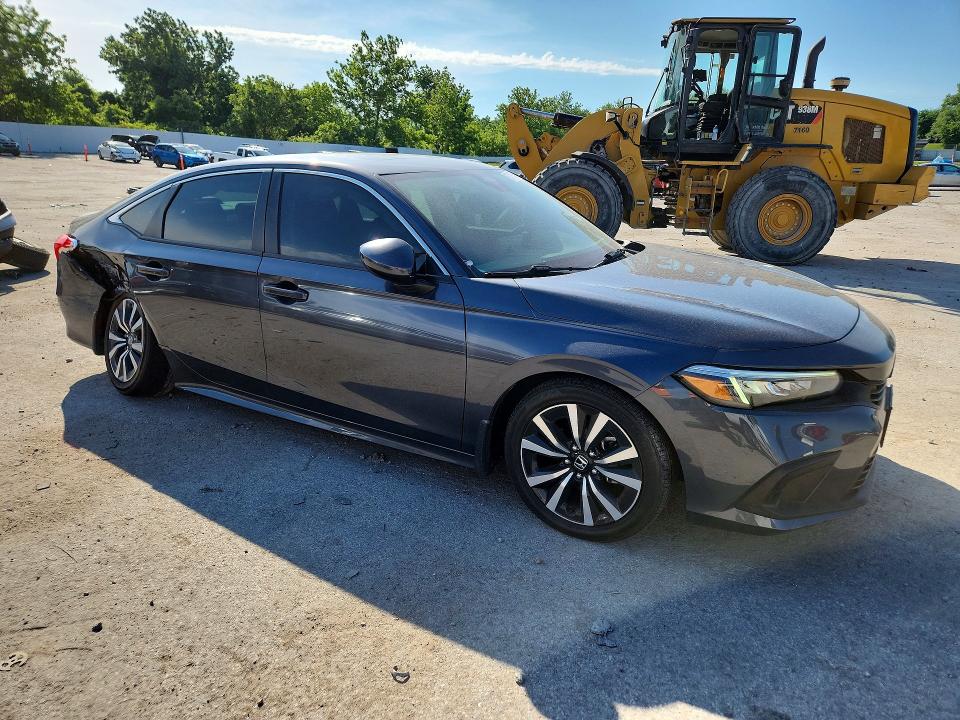 Продажа на аукционе авто 2022 Honda Civic, vin: 2HGFE1F71NH325251, номер лота: 57785546