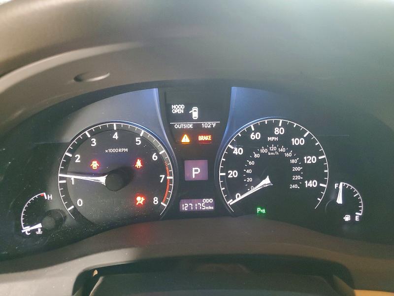 Aukcja sprzedaży 2013 Lexus Rx, vin: 2T2ZK1BA5DC116640, numer aukcji: 57148526