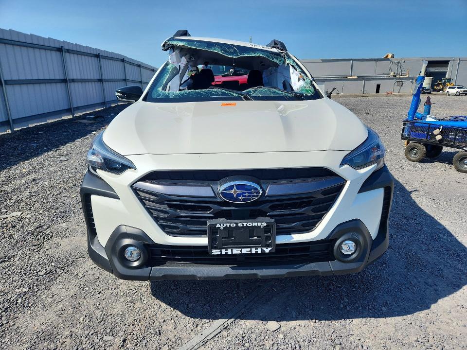 2024 Subaru Outback მანქანა იყიდება აუქციონზე, vin: 4S4BTACC0R3190885, აუქციონის ნომერი: 57973636