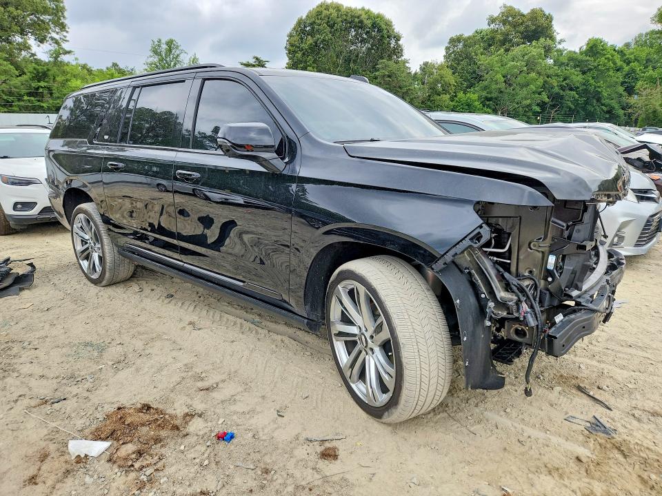 2025 Cadillac Escalade მანქანა იყიდება აუქციონზე, vin: 1GYS9PRL9SR241696, აუქციონის ნომერი: 56405206