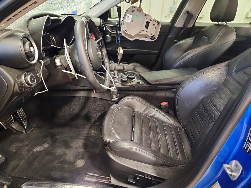 Aukcja sprzedaży 2019 Alfa Romeo Giulia, vin: ZARFANBN9K7602022, numer aukcji: 57532976