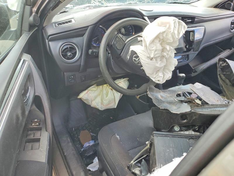 51569336 :رقم المزاد ، 2T1BURHE6JC971030 vin ، 2018 Toyota Corolla مزاد بيع