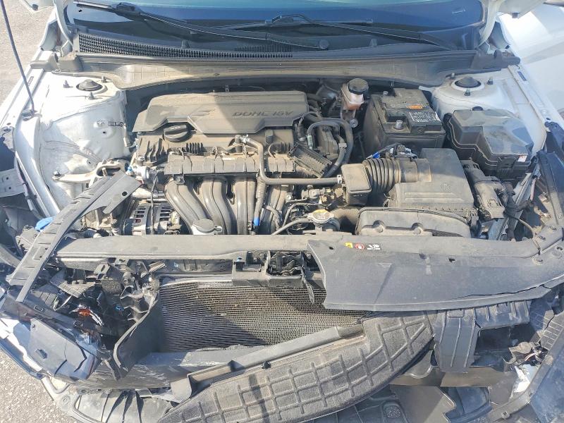55584646 :رقم المزاد ، 5NPLP4AG4NH055749 vin ، 2022 Hyundai Elantra مزاد بيع